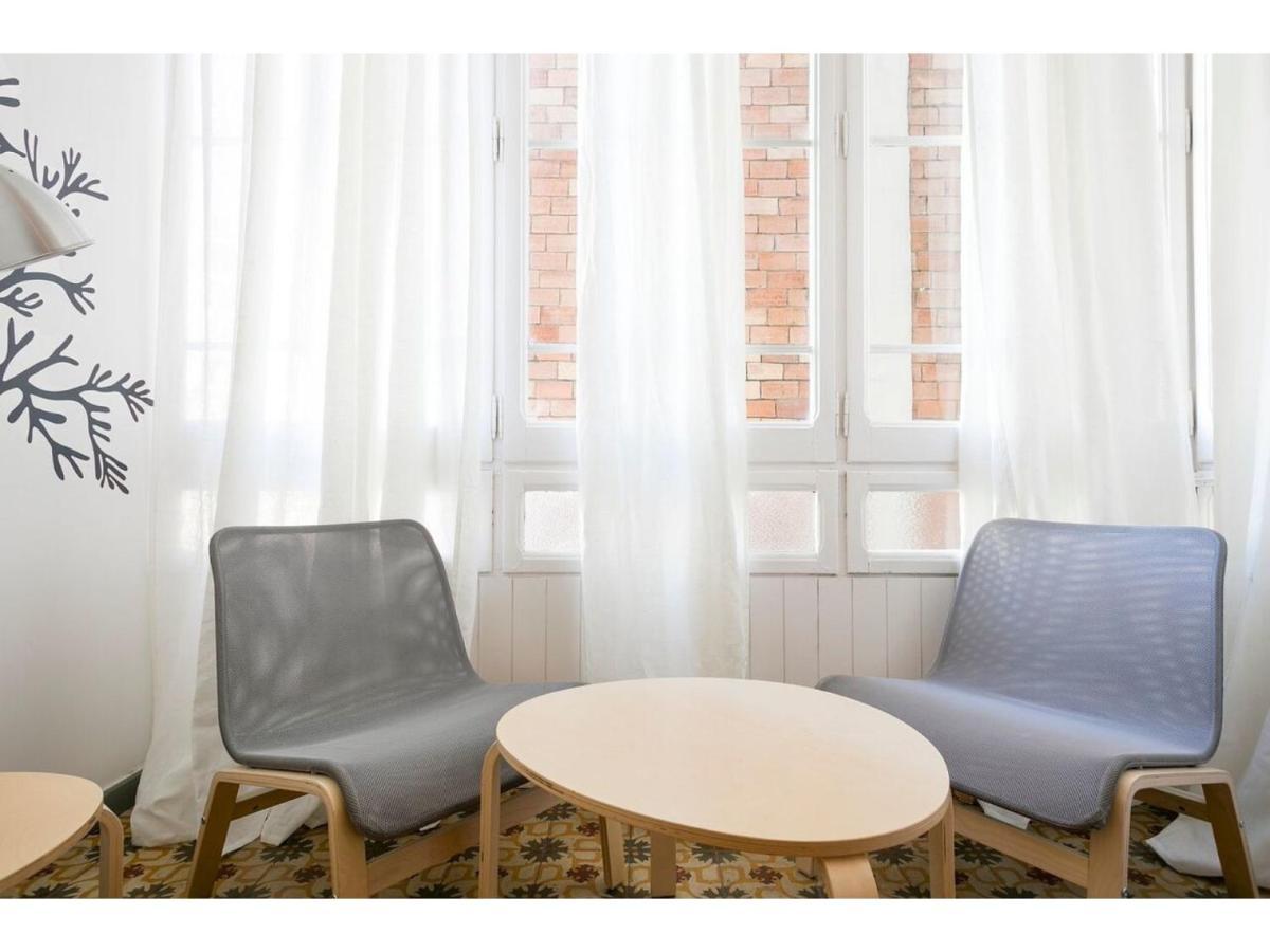 Stay U-Nique Apartments Napols I Barcelona Ngoại thất bức ảnh